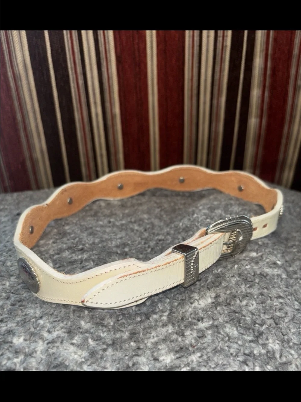 Cowgirl Leather Belt